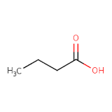 n-Butyric Acid extrapure AR, C4-99.5% (GC)