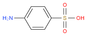 Sulphanilic Acid (High Purity) extrapure AR, ACS, ExiPlus, Multi-Compendial, 99.5%