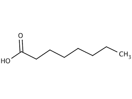 Caprylic Acid pure, C8-99% (GC)